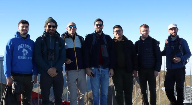 Swiss Startup - Windworks Team Image