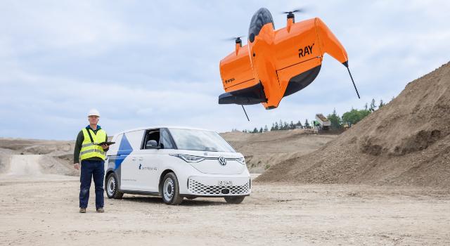 Swiss Startup - Wingtra Additional Image