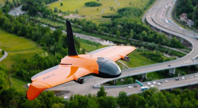 Swiss Startup - Wingtra Main Image
