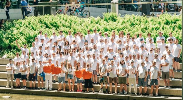 Swiss Startup - Wingtra Team Image