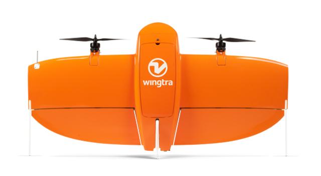 Swiss Startup - Wingtra Product Image