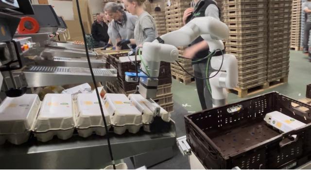 Swiss Startup - Witty Machines Product Image