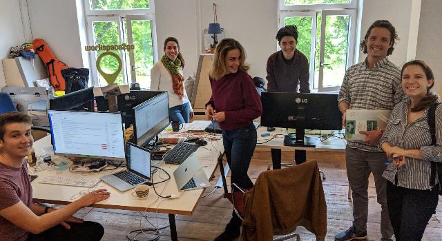 Swiss Startup - Workspace2go AG  Additional Image