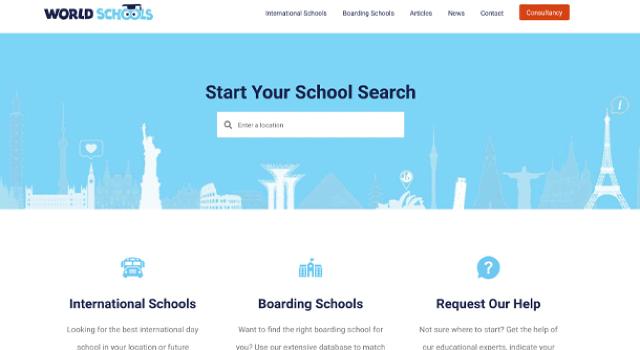 Swiss Startup - World Schools Product Image