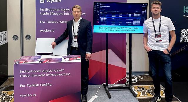 Swiss Startup - Wyden Main Image