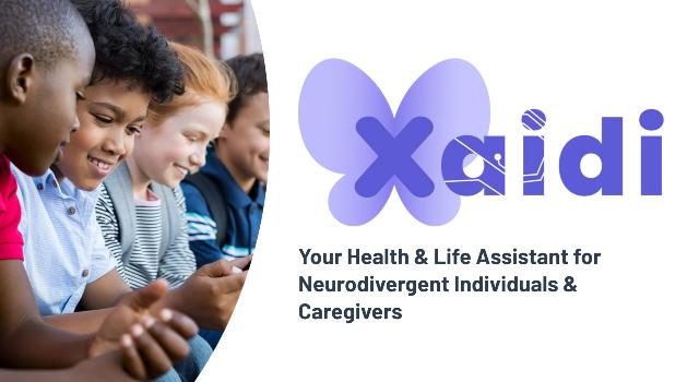 Swiss Startup - Xaidi Main Image