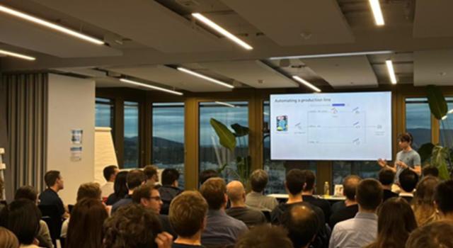 Swiss Startup - Xelerit GmbH (Forgis) Additional Image