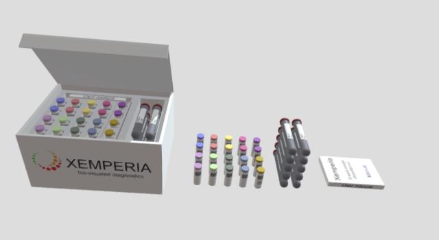 Swiss Startup - Xemperia Product Image