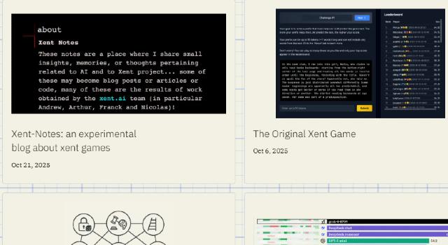 Swiss Startup - Xent Labs Main Image