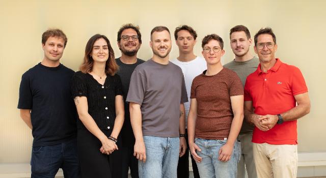 Swiss Startup - YORD Team Image