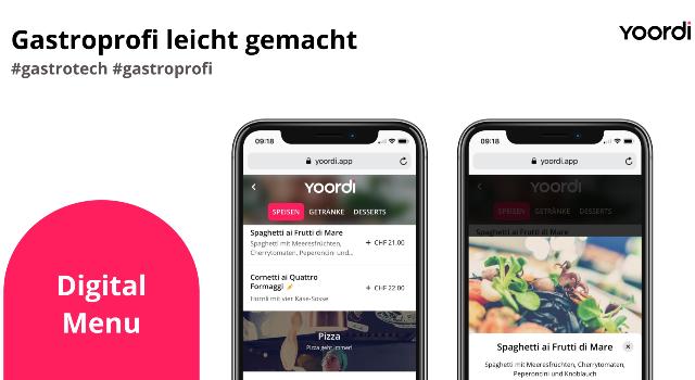 Swiss Startup - Yoordi Additional Image