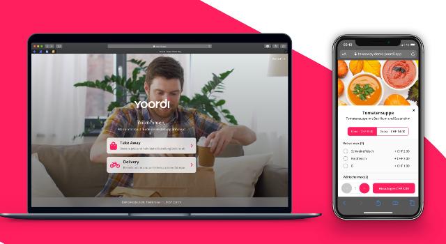 Swiss Startup - Yoordi Main Image