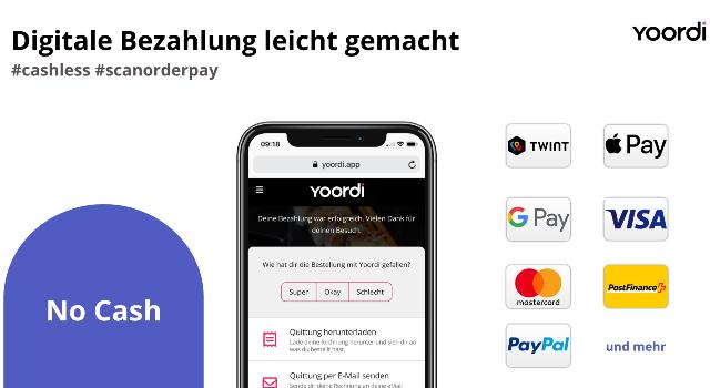 Swiss Startup - Yoordi Product Image
