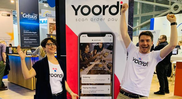 Swiss Startup - Yoordi Team Image
