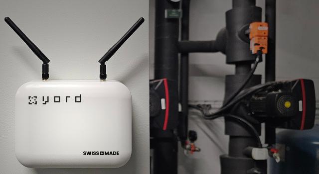 Swiss Startup - YORD Main Image