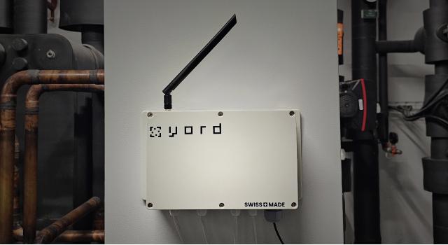 Swiss Startup - YORD Product Image