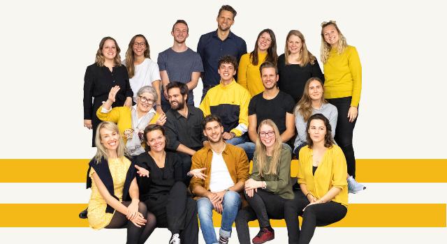 Swiss Startup - inyova Team Image