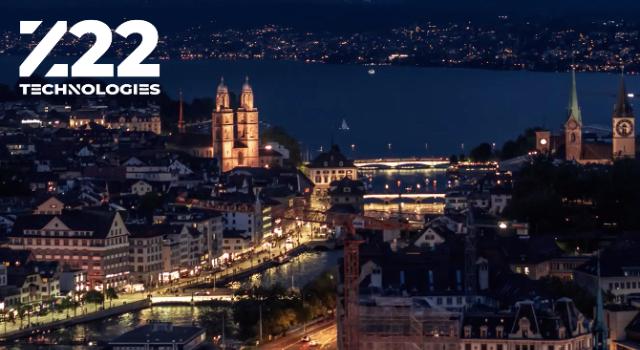 Swiss Startup - Z22 Technologies Main Image