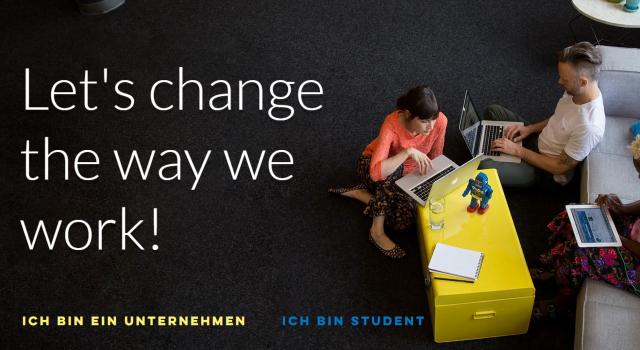 Swiss Startup - ZEITline Main Image