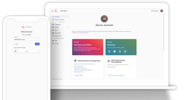 Swiss Startup - CAOS Additional Image