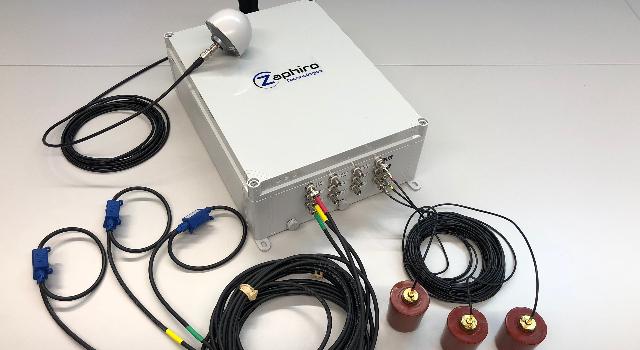 Swiss Startup - Zaphiro Technologies Product Image