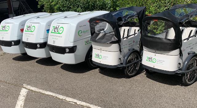 Swiss Startup - Zélo Product Image