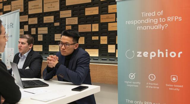 Swiss Startup - Zephior AI Additional Image