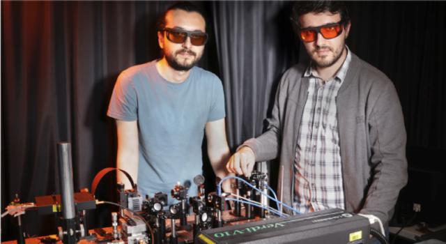 Swiss Startup - Zigzag Networks Team Image