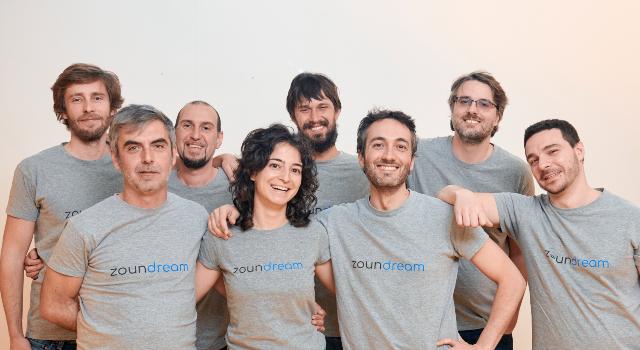 Swiss Startup - Zoundream Main Image