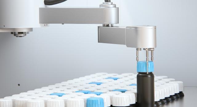 Swiss Startup - accroma labtec Main Image