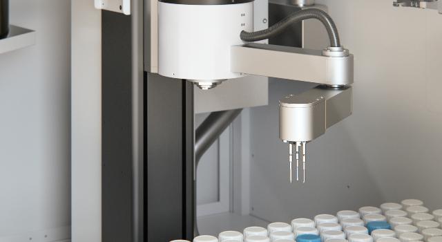 Swiss Startup - accroma labtec Product Image