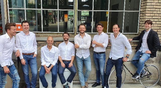 Swiss Startup - advaisor Team Image