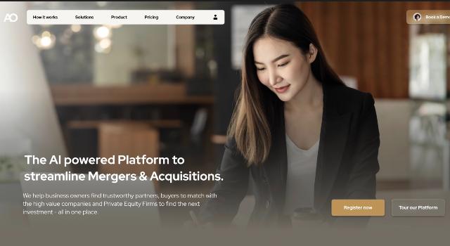 Swiss Startup - AION Technology Main Image