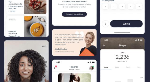 Swiss Startup - aera.health group Main Image