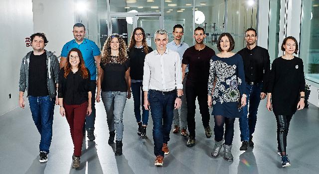 Swiss Startup - aktiia SA (Hilo) Team Image