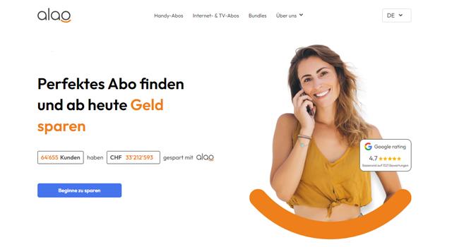 Swiss Startup - alao Main Image