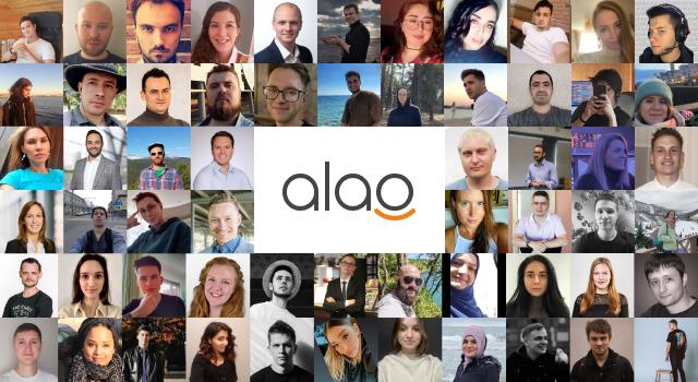 Swiss Startup - alao Team Image