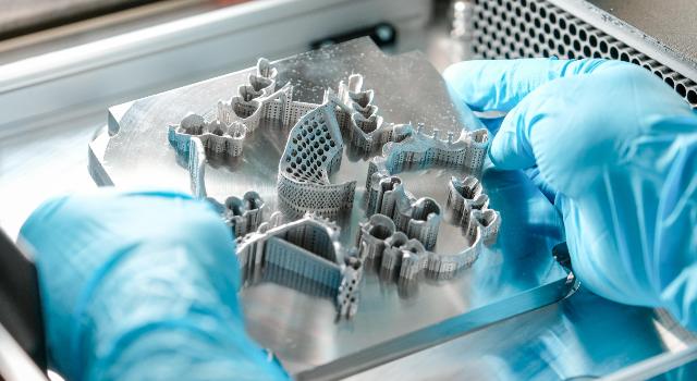 Swiss Startup - a-metal Main Image