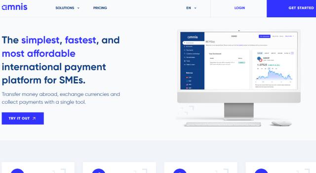 Swiss Startup - amnis - AMNIS Treasury Services Main Image