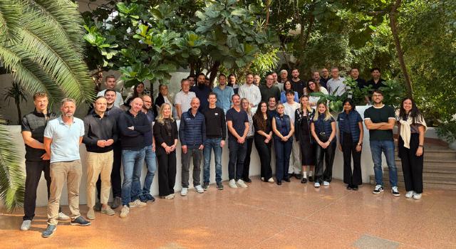 Swiss Startup - amnis - AMNIS Treasury Services Team Image