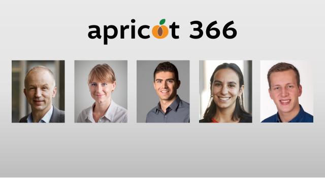 Swiss Startup - apricot 366 Team Image
