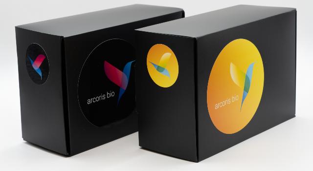 Swiss Startup - arcoris bio Product Image