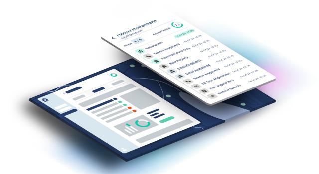 Swiss Startup - avendo Product Image