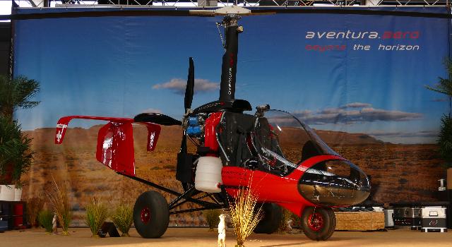 Swiss Startup - aventura.aero Product Image