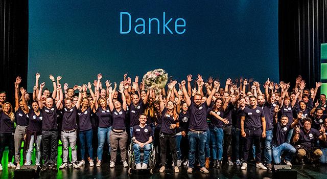 Swiss Startup - bexio AG   Team Image