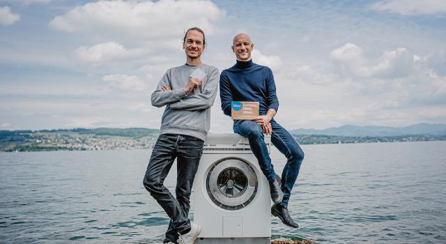 Swiss Startup - bluu Main Image