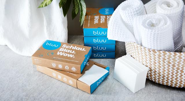 Swiss Startup - bluu Product Image