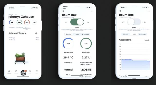 Swiss Startup - Boum Team Image