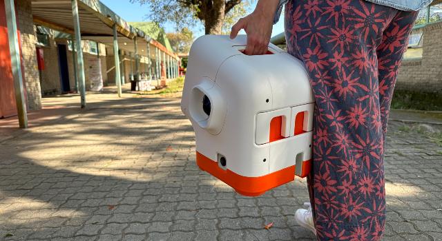 Swiss Startup - breathe medical Product Image