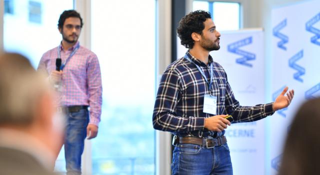 Swiss Startup - caresocius Main Image